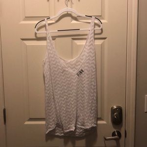 PINK Tank top